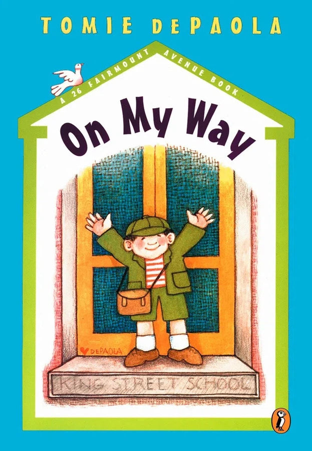 On My Way-Children’s / Teenage general interest: Biography and autobiography-買書書 BuyBookBook