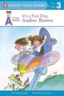 It's a Fair Day, Amber Brown-Children’s / Teenage fiction: General and modern fiction-買書書 BuyBookBook