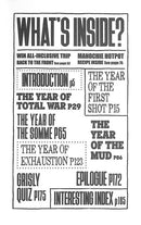 Horrible Histories - Frightful First World War (Newspaper ed.) Scholastic UK