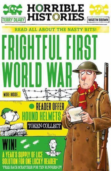 Horrible Histories 11冊セット Horrible Histories Savage 10 Book Collection Set (Awful