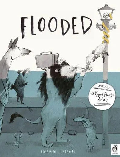 Flooded - GB - Paperback / softback