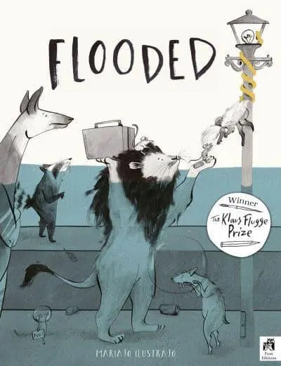 Flooded - GB - Paperback / softback
