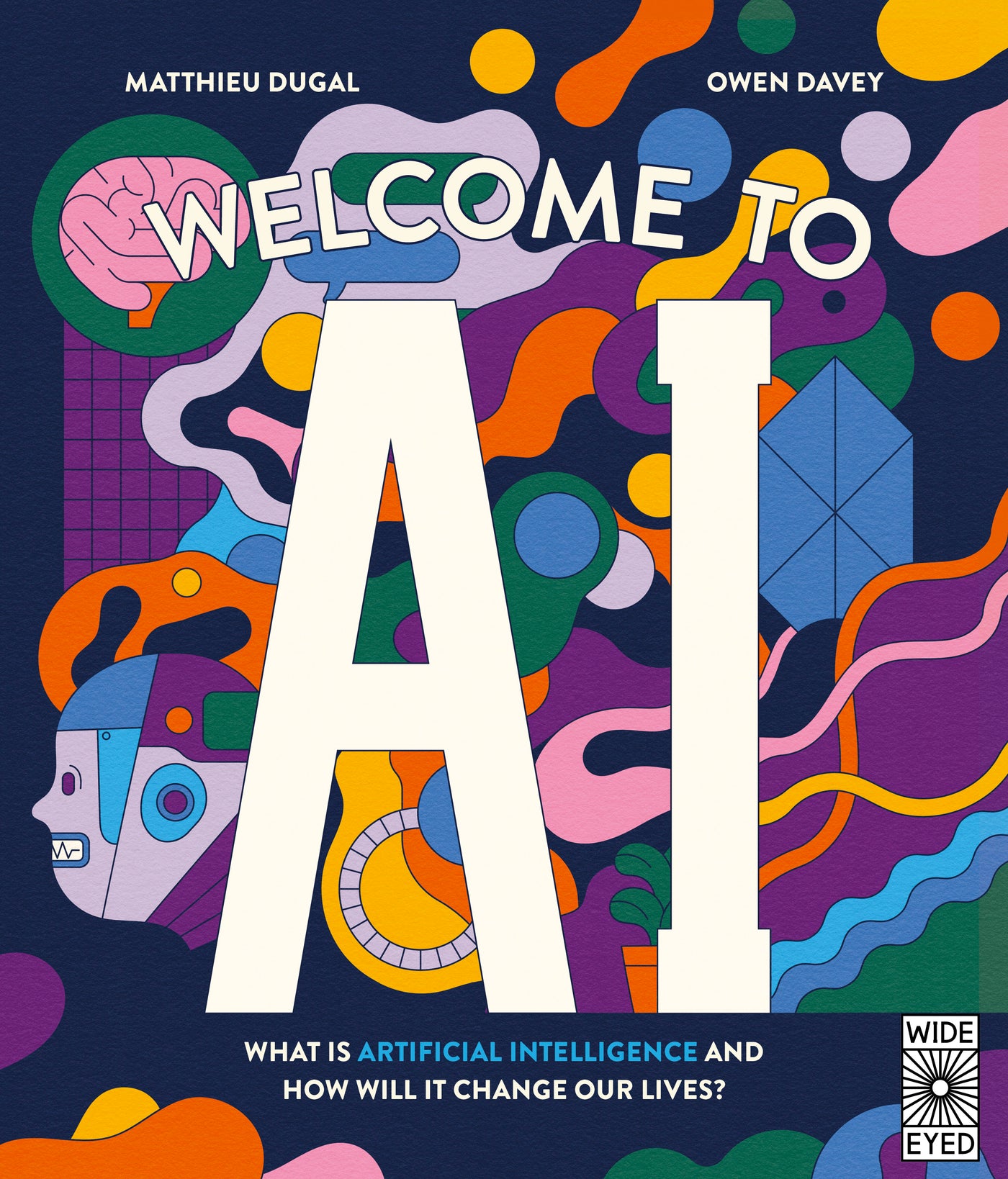 Welcome to AI cover (ISBN 9780711293151)