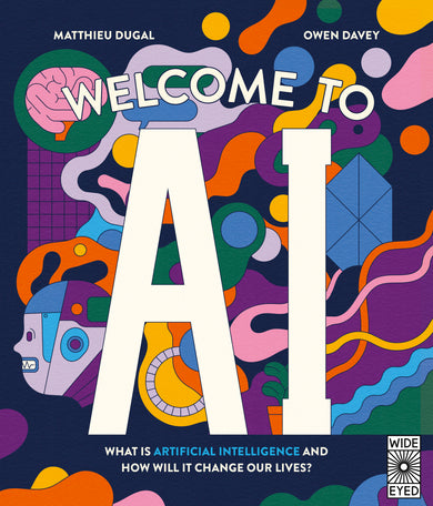 Welcome to AI cover (ISBN 9780711293151)