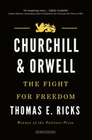 Churchill and Orwell