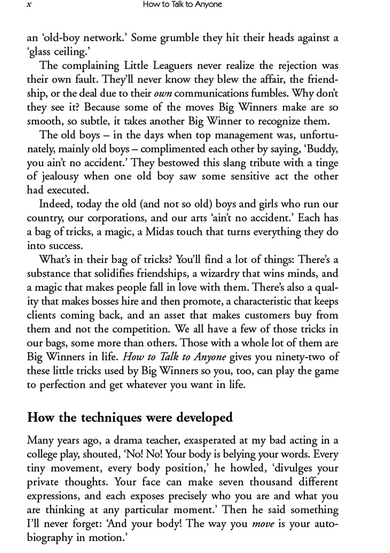 How to Talk to Anyone: 92 Little Tricks For Big Success In Relationships (Leil Lowndes)-Nonfiction: 參考百科 Reference & Encyclopedia-買書書 BuyBookBook