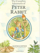 Peter Rabbit 1-23 Colour Library (Beatrix Potter)-Fiction: 經典傳統 Classic & Traditional-買書書 BuyBookBook