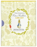 Peter Rabbit 1-23 Colour Library (Beatrix Potter)-Fiction: 經典傳統 Classic & Traditional-買書書 BuyBookBook