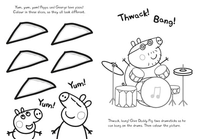 Peppa Pig: Doodle with Peppa