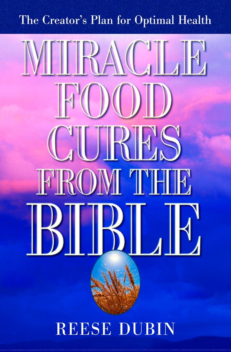 Miracle Food Cures from the Bible-Cookery / food and drink / food writing-買書書 BuyBookBook