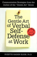 The Gentle Art of Verbal Self Defense at Work-Business communication and presentation-買書書 BuyBookBook