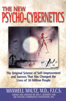 New Psycho-Cybernetics-Self-help/ personal development/ practical advice-買書書 BuyBookBook