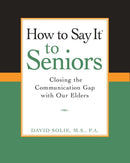 How to Say It® to Seniors-Family and health-買書書 BuyBookBook