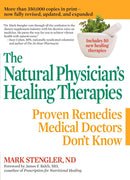 The Natural Physician's Healing Therapies-Family and health-買書書 BuyBookBook