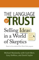 The Language of Trust-Business and Management-買書書 BuyBookBook