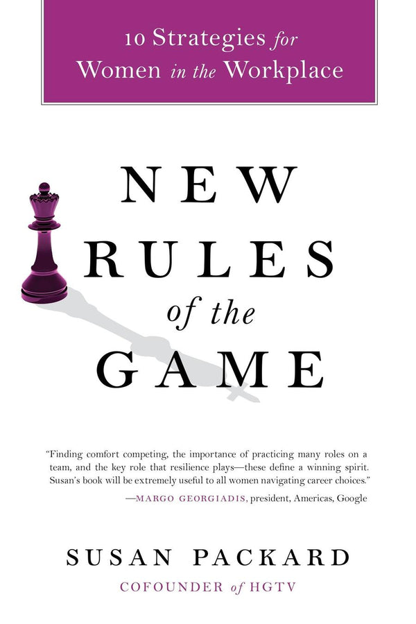 New Rules of the Game-Business and Management-買書書 BuyBookBook