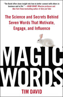 Magic Words-Self-help/ personal development/ practical advice-買書書 BuyBookBook