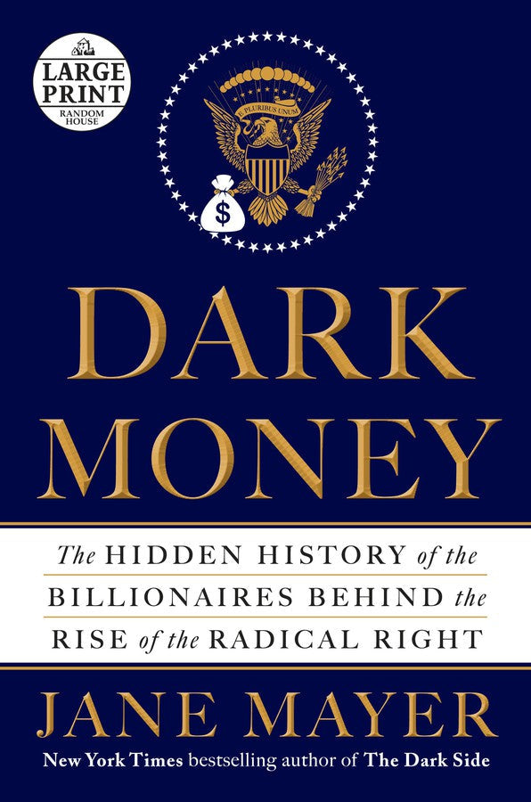 Dark Money-Politics and government-買書書 BuyBookBook