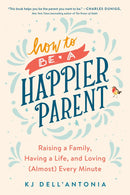 How to be a Happier Parent-Family and health-買書書 BuyBookBook
