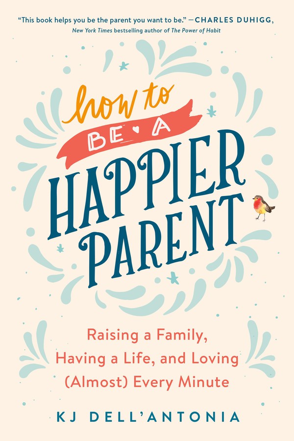 How to be a Happier Parent-Family and health-買書書 BuyBookBook