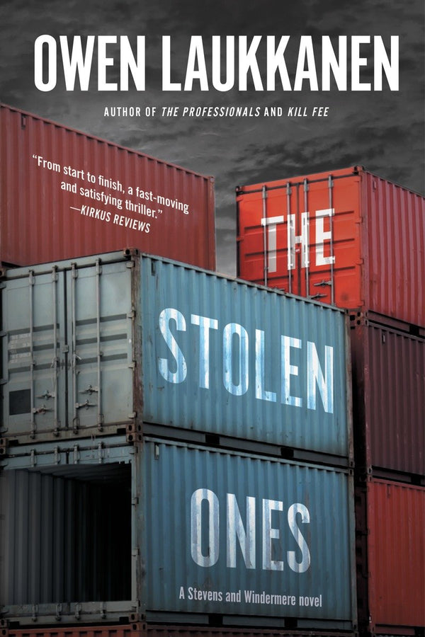 The Stolen Ones-Fiction: Crime and mystery-買書書 BuyBookBook