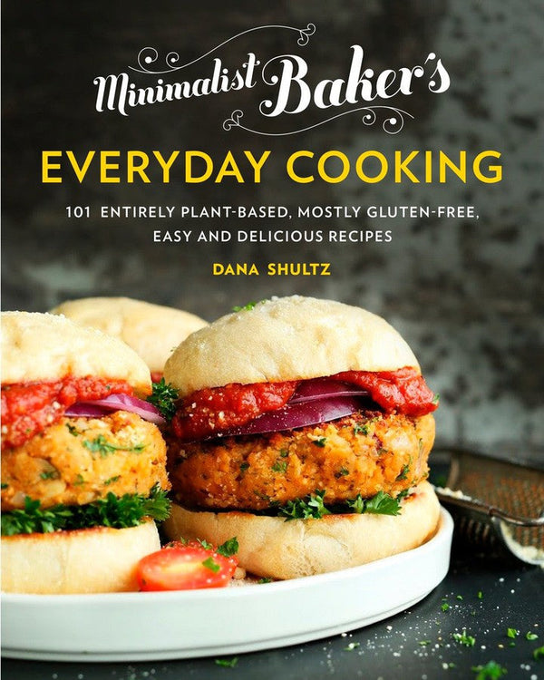 Minimalist Baker's Everyday Cooking-Cookery / food and drink / food writing-買書書 BuyBookBook