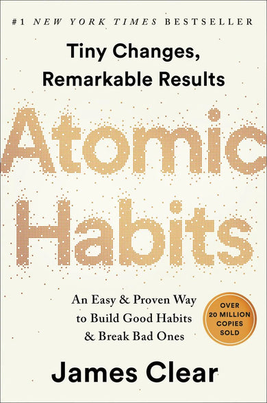 Atomic Habits (EXP)
