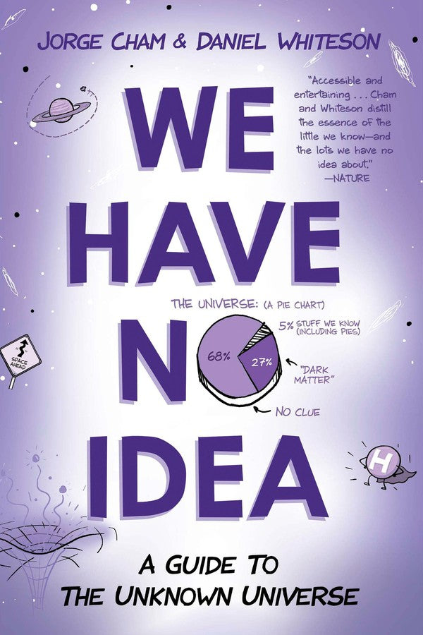 We Have No Idea-Mathematics and Science-買書書 BuyBookBook