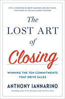 The Lost Art of Closing-Business and Management-買書書 BuyBookBook