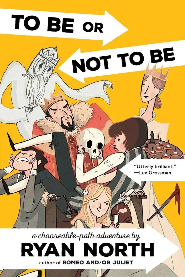 To Be or Not To Be-Fiction: Humorous-買書書 BuyBookBook