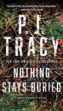 Nothing Stays Buried-Fiction: Crime and mystery-買書書 BuyBookBook