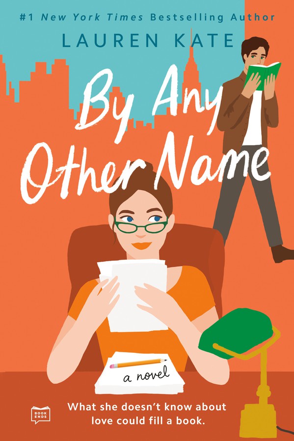 By Any Other Name-Fiction: Romance-買書書 BuyBookBook