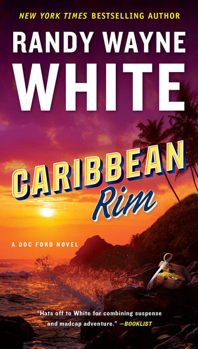 Caribbean Rim-Fiction: Crime and mystery-買書書 BuyBookBook