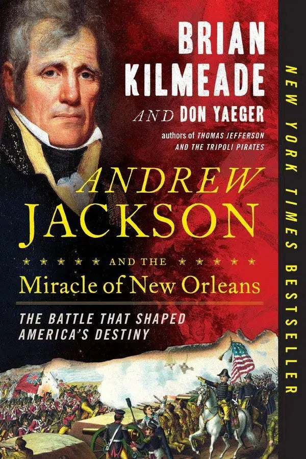 Andrew Jackson and the Miracle of New Orleans-History and Archaeology-買書書 BuyBookBook