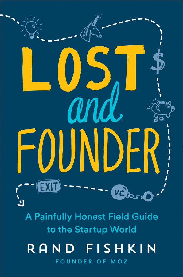 Lost and Founder-Business and Management-買書書 BuyBookBook