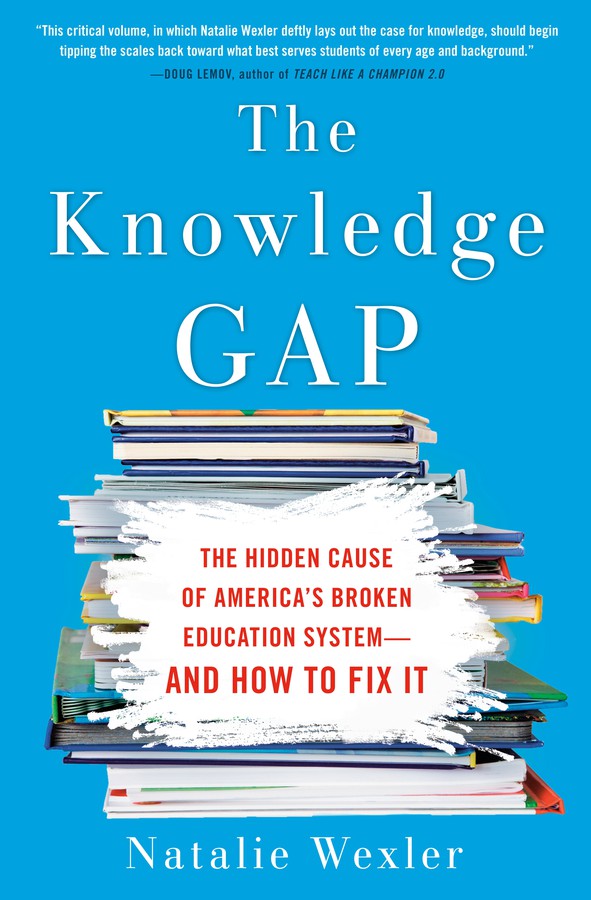 The Knowledge Gap-Education-買書書 BuyBookBook