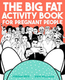 The Big Fat Activity Book for Pregnant People-Family and health-買書書 BuyBookBook