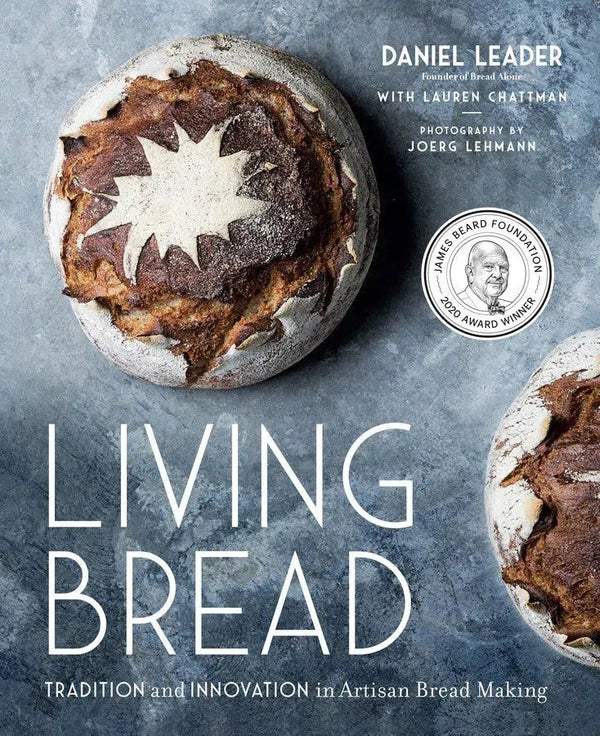 Living Bread-Cookery / food and drink / food writing-買書書 BuyBookBook