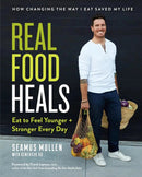 Real Food Heals-Cookery / food and drink / food writing-買書書 BuyBookBook