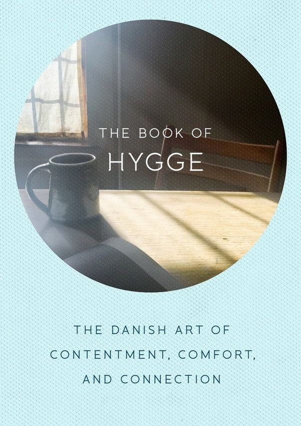 The Book of Hygge-Self-help/ personal development/ practical advice-買書書 BuyBookBook