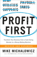 Profit First-Business and Management-買書書 BuyBookBook