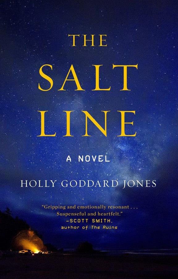 The Salt Line-Fiction: general and literary-買書書 BuyBookBook