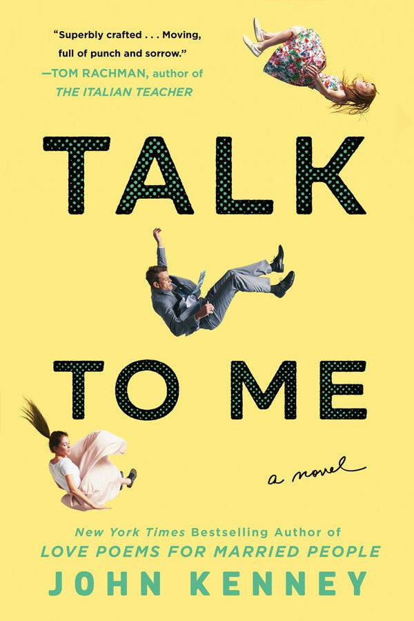 Talk to Me-Fiction: general and literary-買書書 BuyBookBook