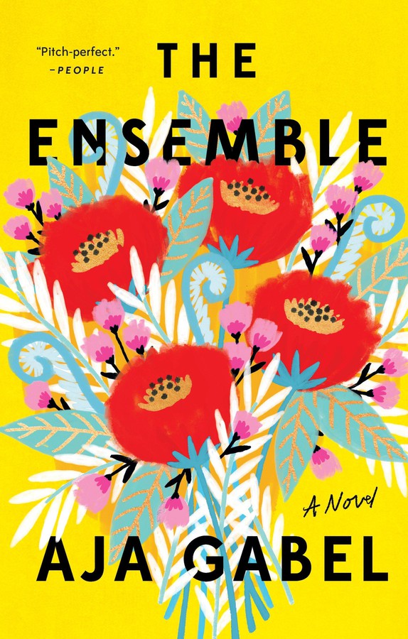 The Ensemble-Fiction: general and literary-買書書 BuyBookBook