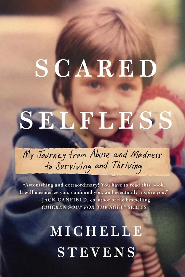 Scared Selfless-Biography and memoirs-買書書 BuyBookBook