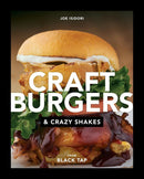 Craft Burgers and Crazy Shakes from Black Tap-Cookery / food and drink / food writing-買書書 BuyBookBook