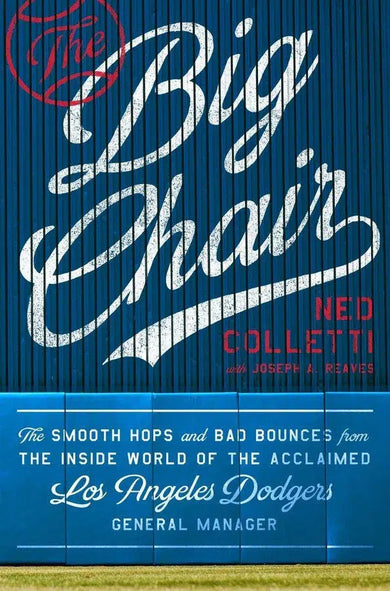 The Big Chair-Biography and memoirs-買書書 BuyBookBook