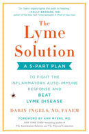 The Lyme Solution-Family and health-買書書 BuyBookBook