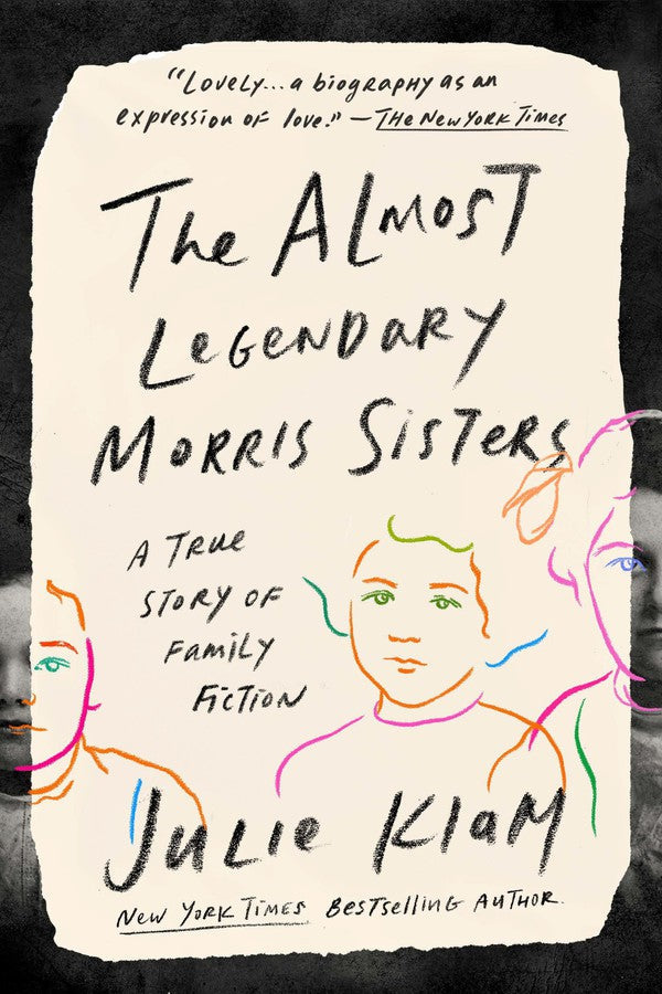 The Almost Legendary Morris Sisters-Biography and memoirs-買書書 BuyBookBook