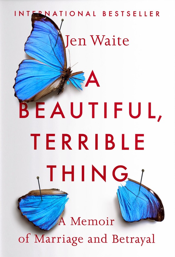 A Beautiful, Terrible Thing-Biography and memoirs-買書書 BuyBookBook